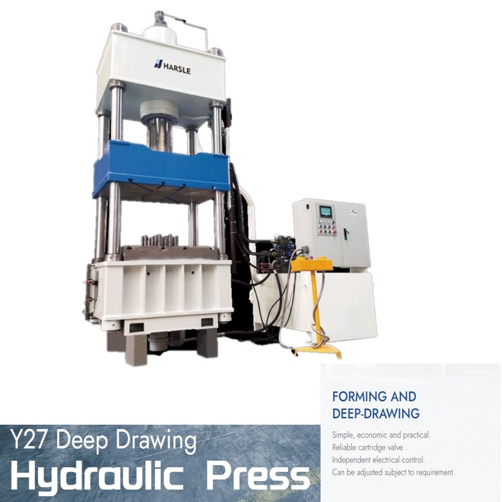 Hydraulic Press Y27 Deep Drawing