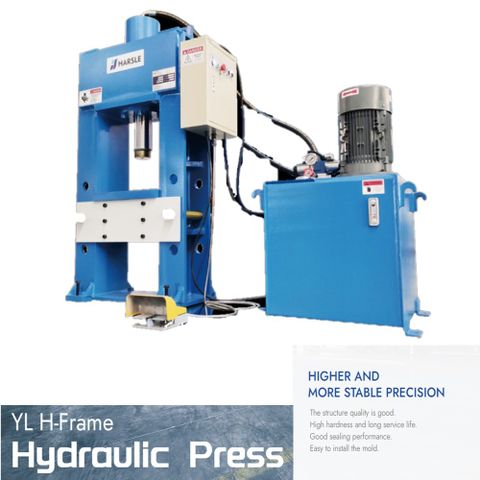 Hydraulic Press YL H-Frame
