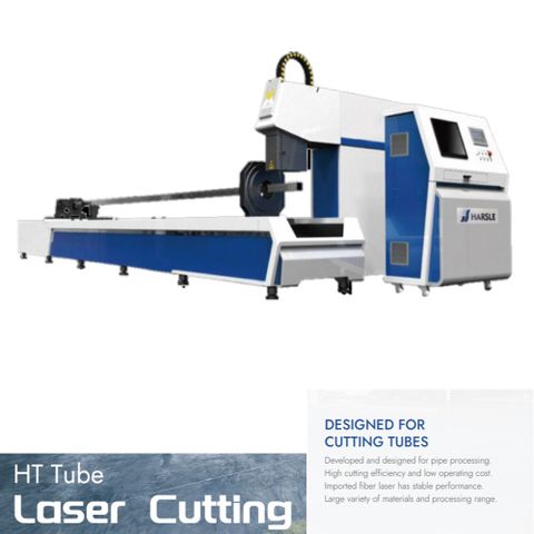 Laser Cutting Machine HT Tube