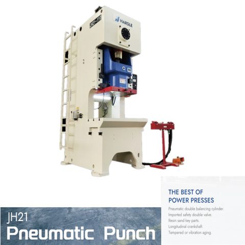 Pneumatic Punch JH21 Series