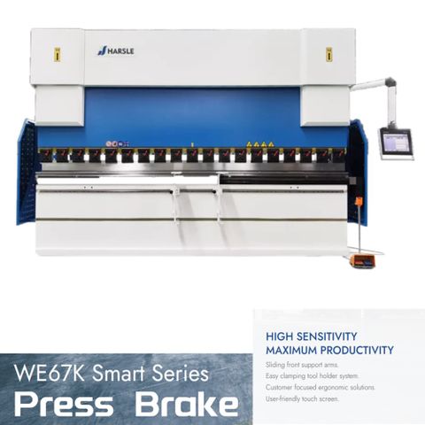 Press Brake WE67K Smart Series