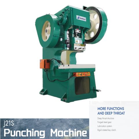 Punching Machine J21S Series