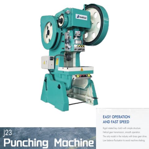 Punching Machine J23 Series