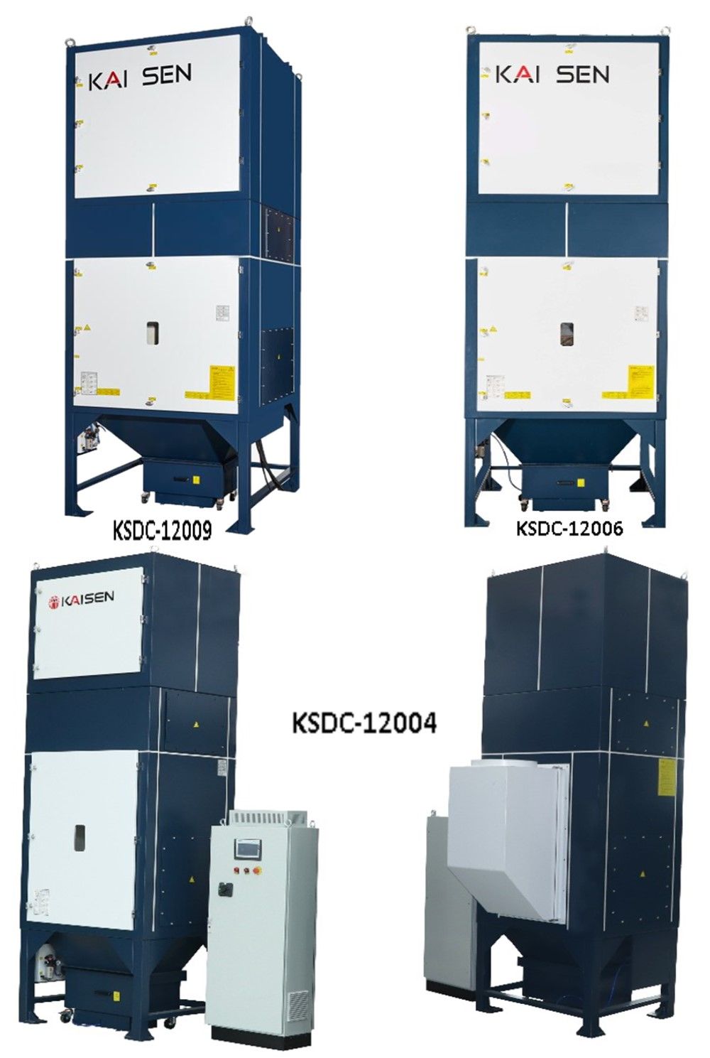 Central Fume Extractor (120 Series Fume Extractor)