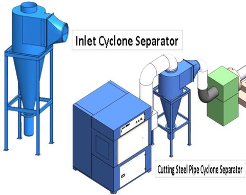 Cyclone Separator KSXF Series