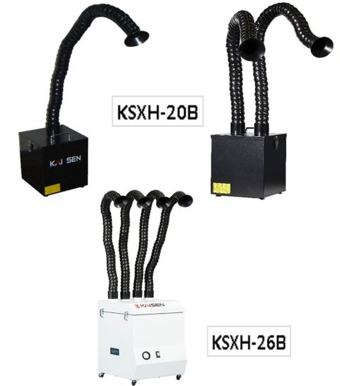 Soldering Fume Extractor KSXH Series