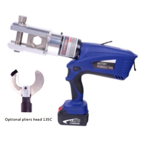 Battery Hydraulic Crimping Tool HJ-630