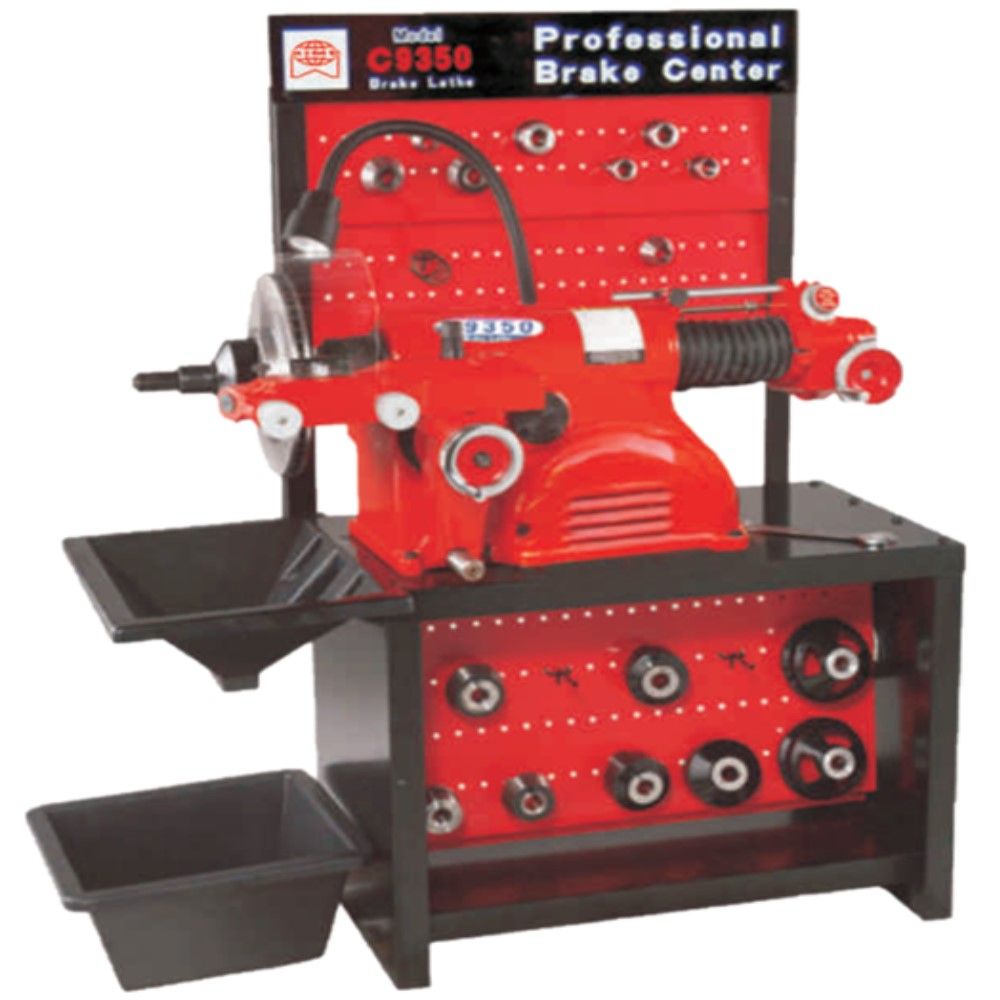 Brake Drum/Disc Cutting Machine C9350/C9370 Xi’an Industrial