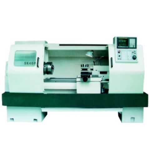 CNC Horizontal Lathe Machine SK40P/SK50P/SK50