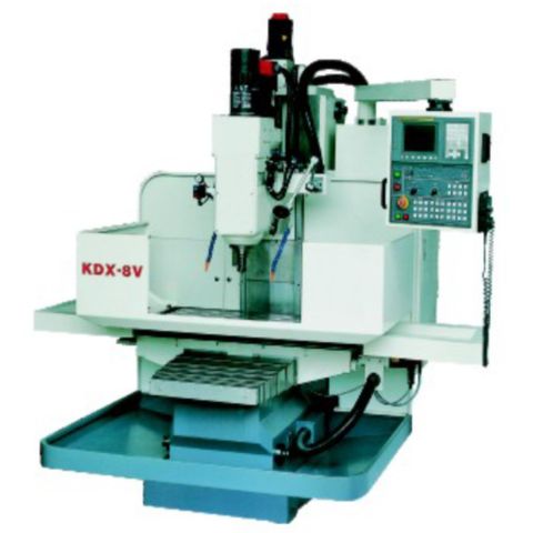 CNC Milling Machine KDX-8V