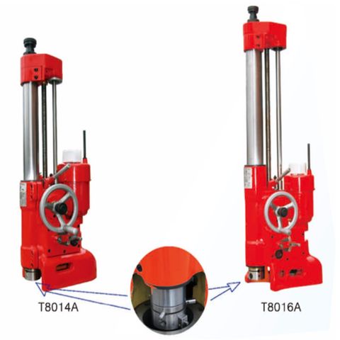 Cylinder Boring Machine T8014A/T8016A