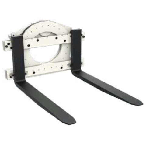 G Series Rotator Hollow-Out Type