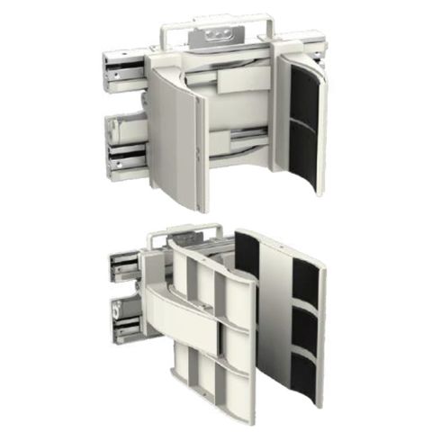 Heightening Type Drum Clamp