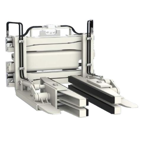 Tipping Type Block Clamp