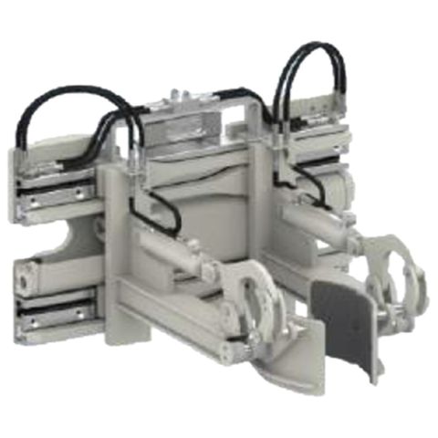 Tipping Type Drum Clamp