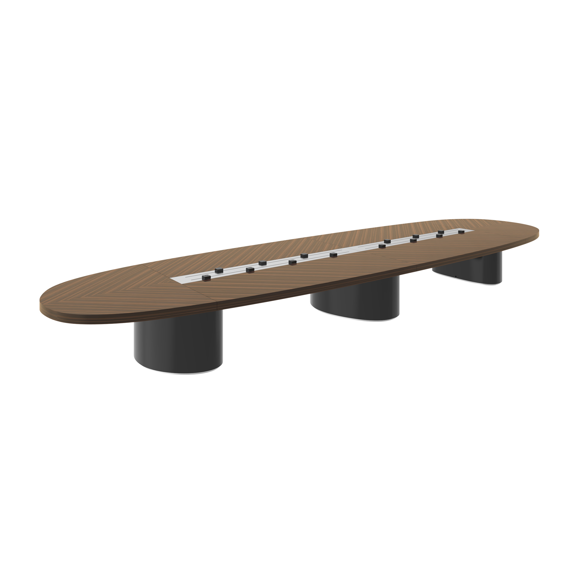 VANDU-Leaf series-Conference Table  VLET001