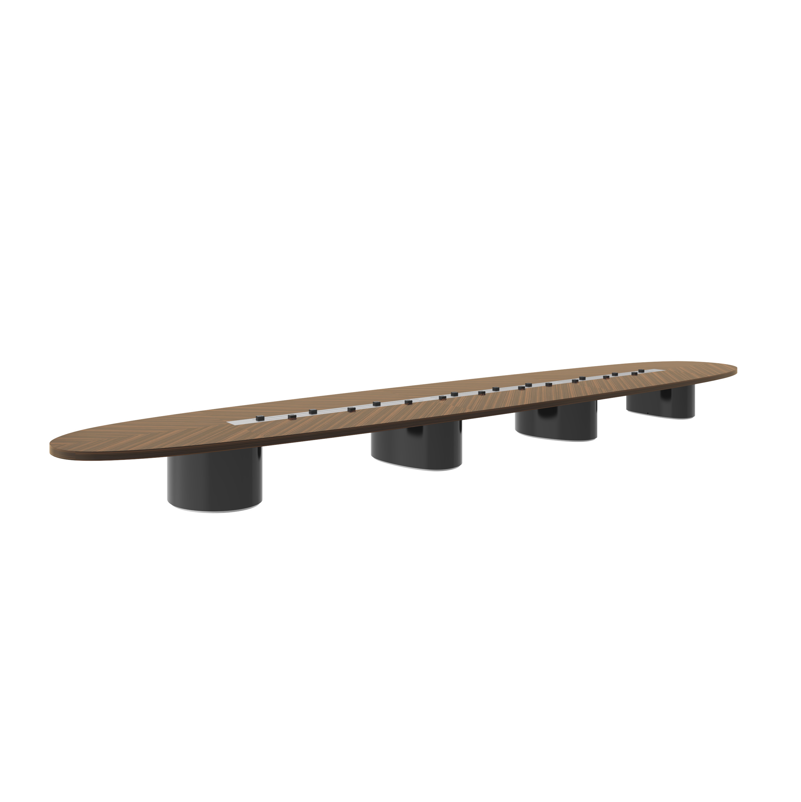 VANDU-Leaf series-Conference Table  VLET003