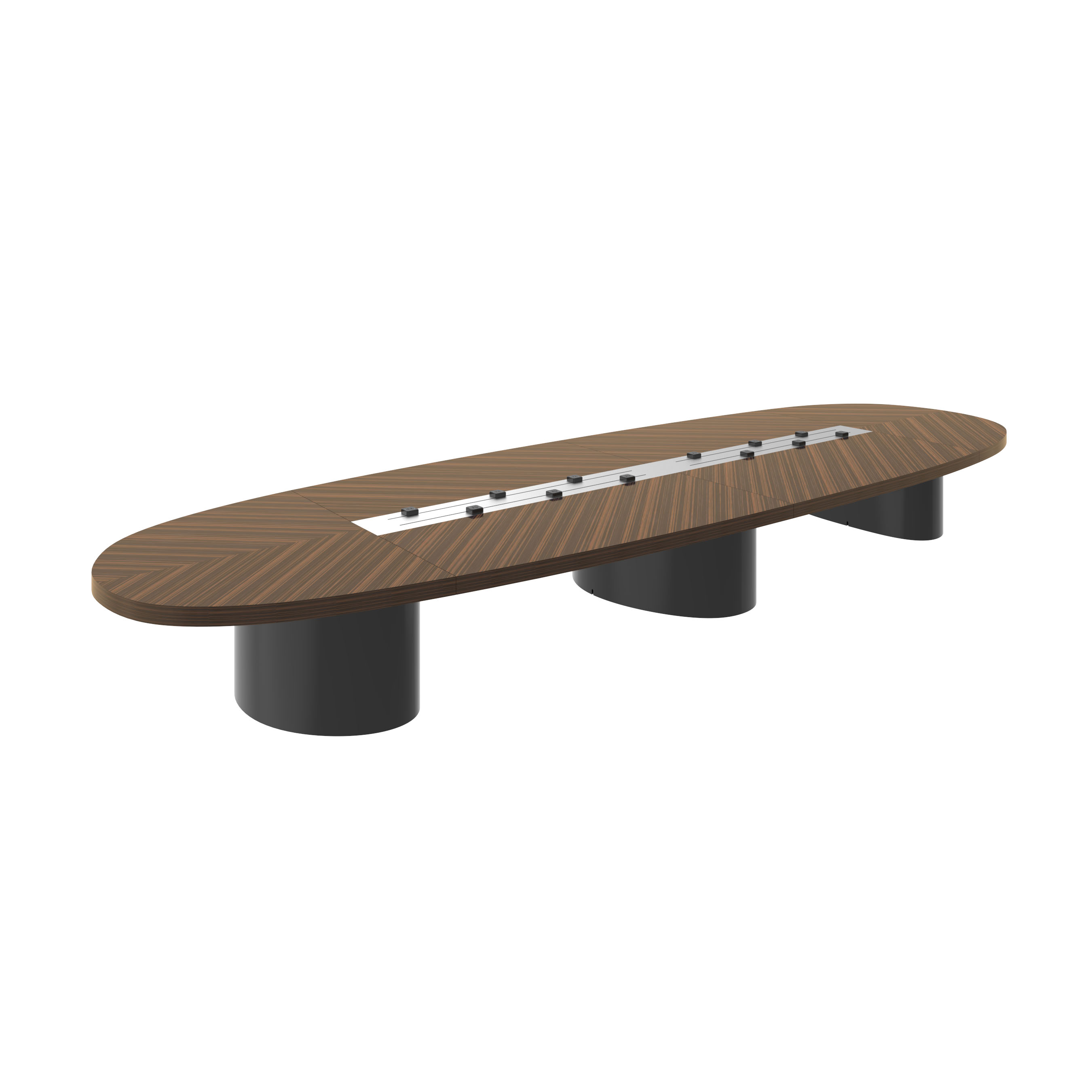 VANDU-Leaf series-Conference Table  VLET004