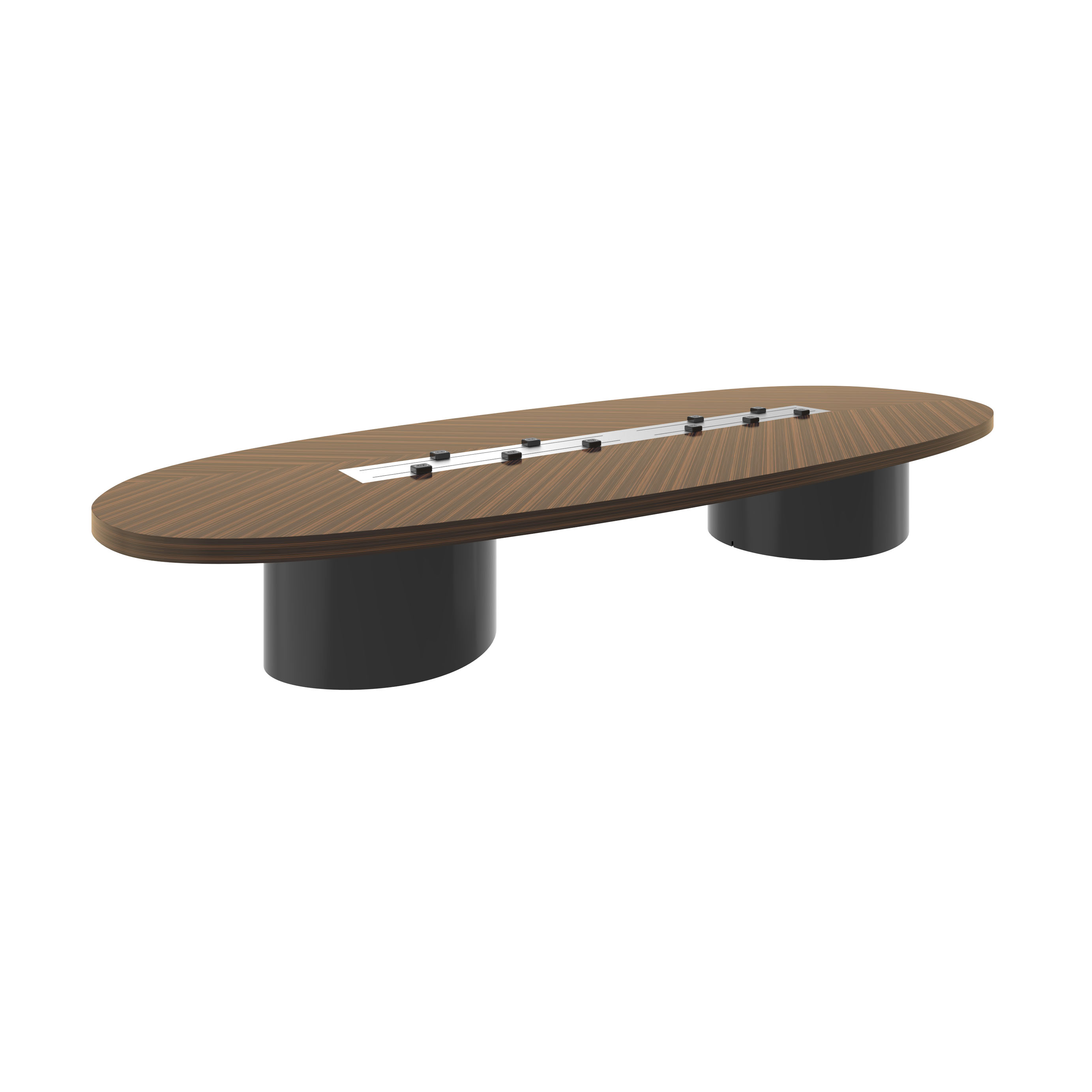 VANDU-Leaf series-Conference Table  VLET005