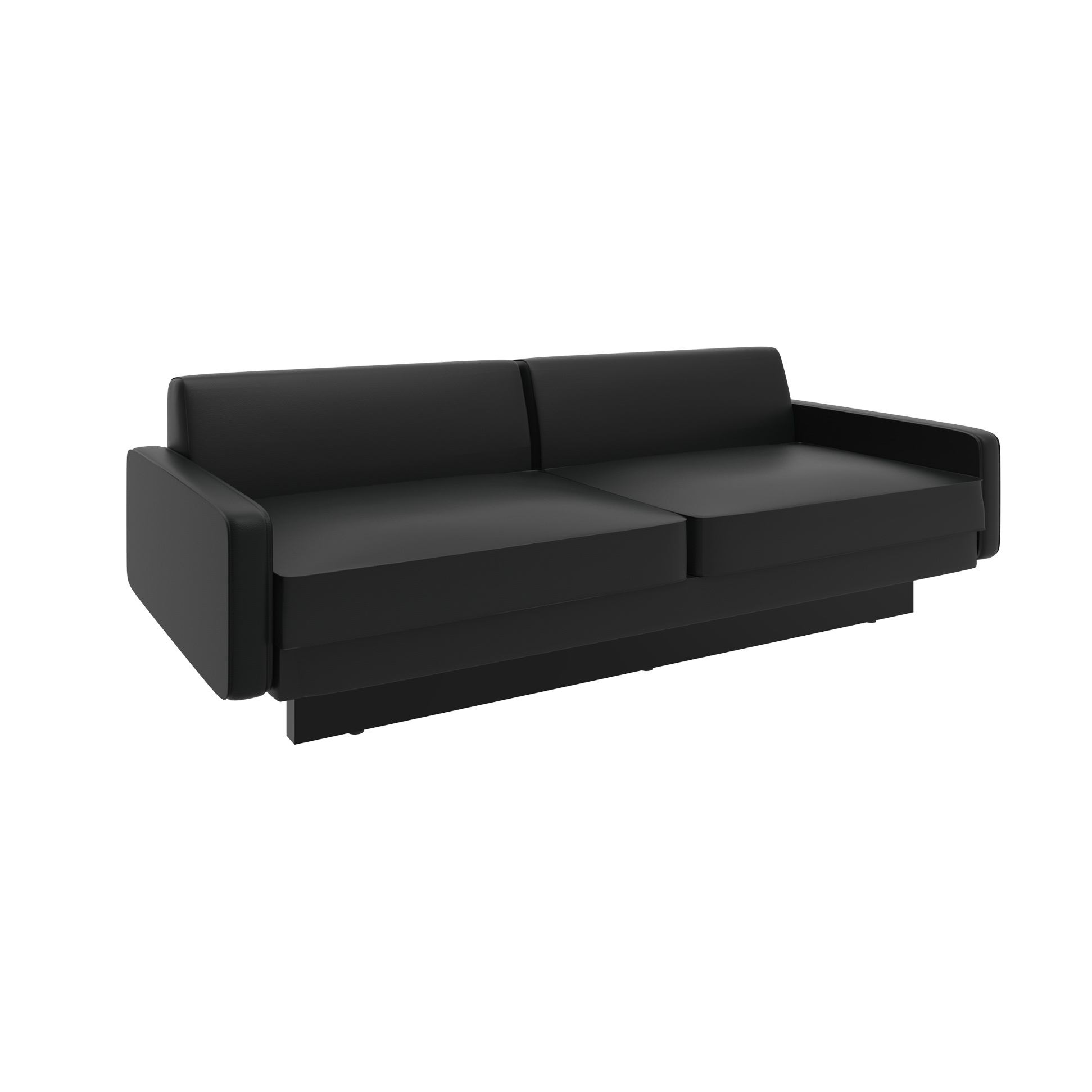 VANDU-Leaf series-sofa  V-SY7QA-2