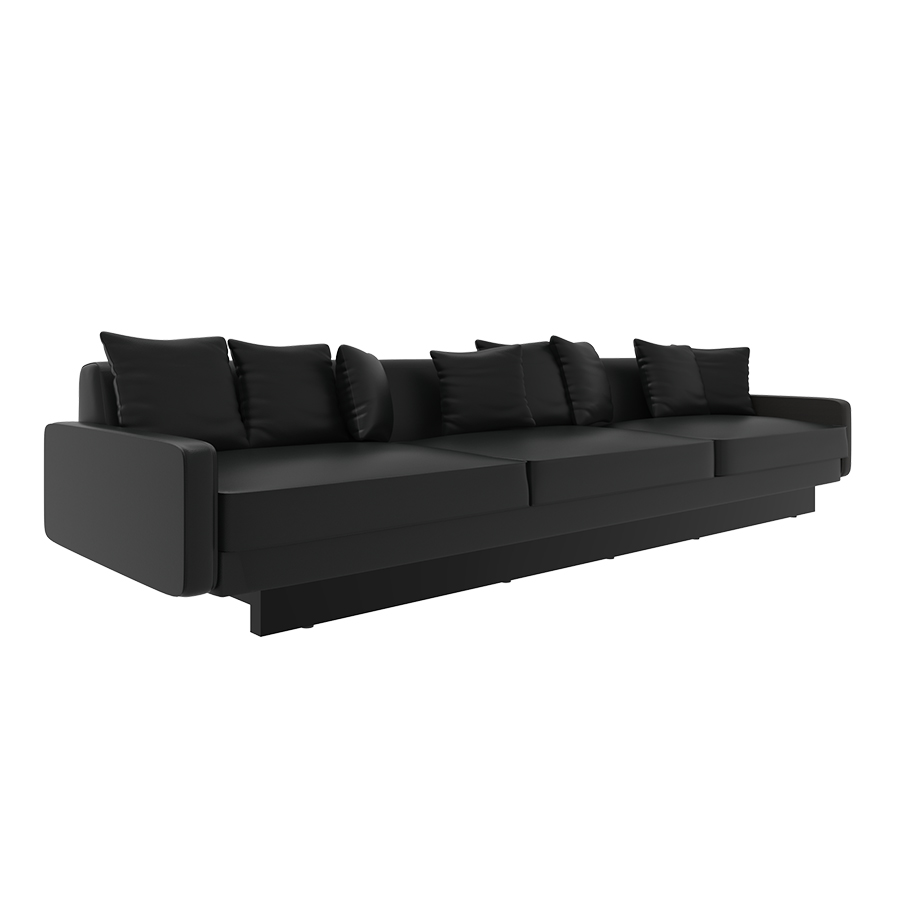 VANDU-Leaf series-sofa  V-SY7QA-4