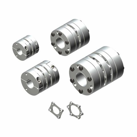 Apex Dynamics Disc Couplings
