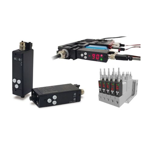 Convum Vacuum Switches