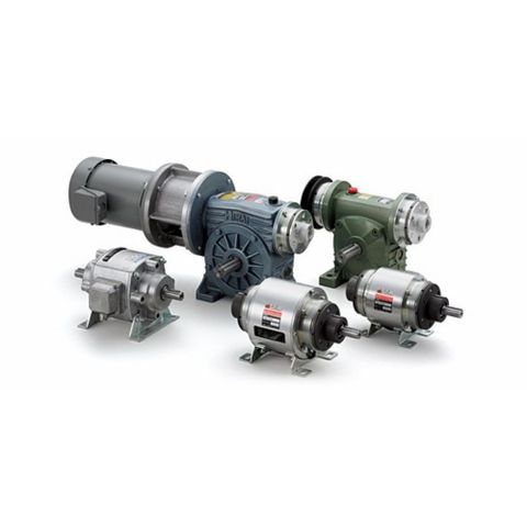 MIKI PULLEY Clutch & Brake Units