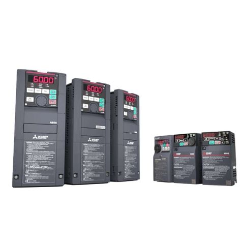 Mitsubishi Inverters