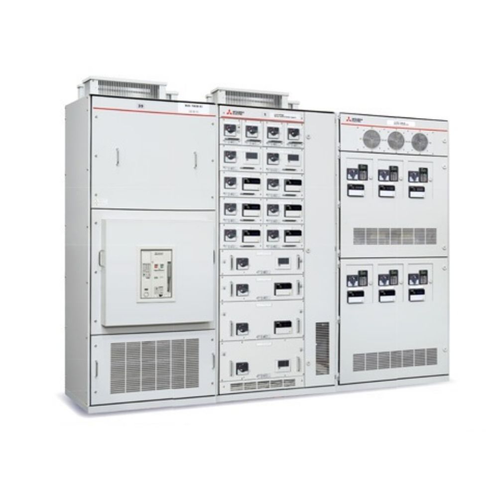 Mitsubishi Low Voltage Switchgear (LVS)