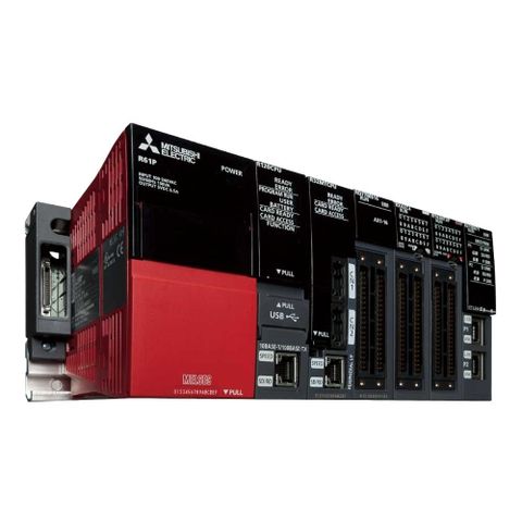 Mitsubishi Programmable Logic Controller (PLC)