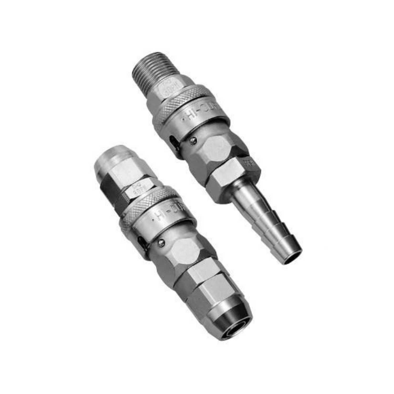 Nitto Kohki Quick Couplers