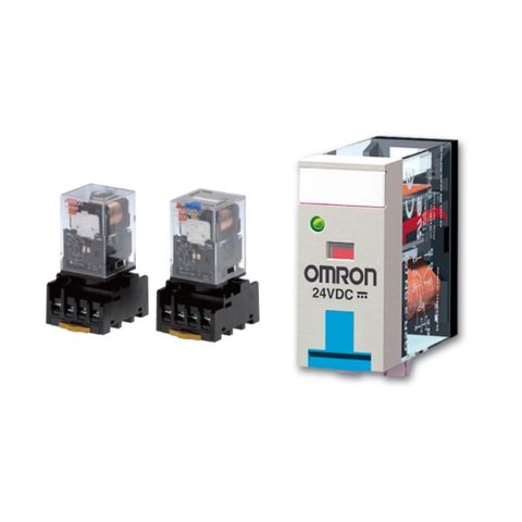 Omron Relays
