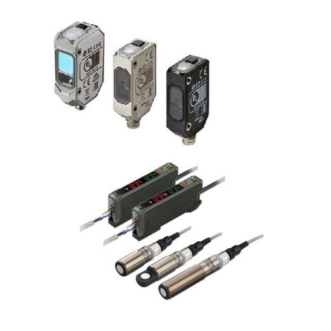 Omron Sensors