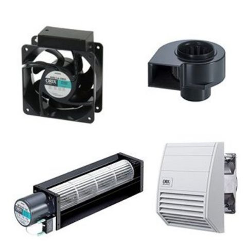Oriental Motor Fans & Blowers
