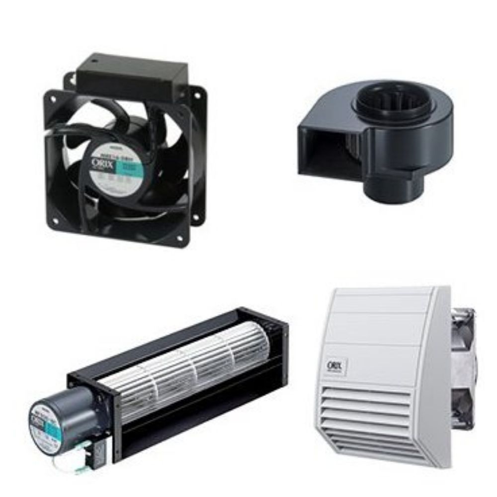 Oriental Motor Fans & Blowers | Hikari Automation Systems Pte Ltd | ID