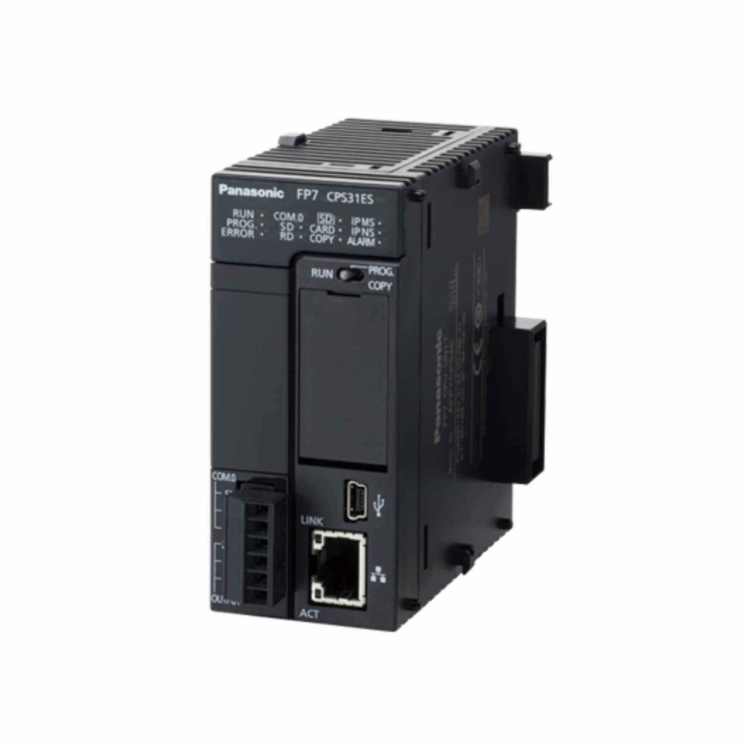 Panasonic Programmable Logic Controller (PLC)