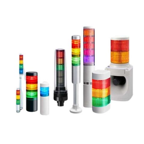 Patlite Signal Towers