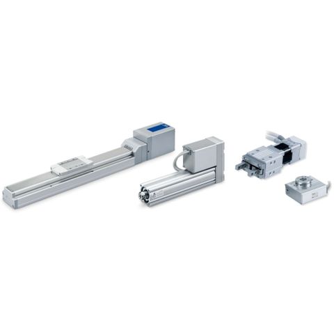 SMC Actuators