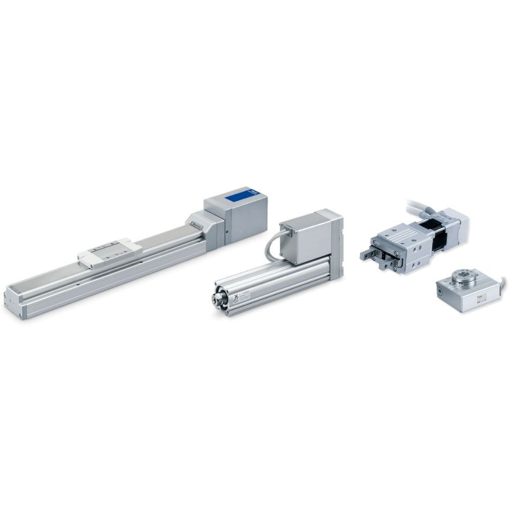 SMC Actuators