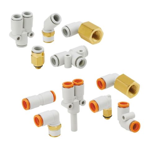 SMC Fittings