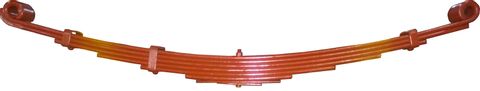 LEAF SPRING - MB 0101