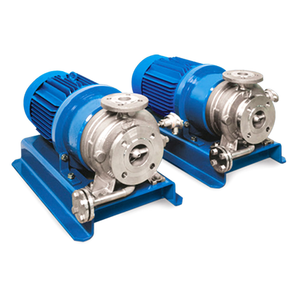 CP Pumpen Magnetic Seal-Less Pumps