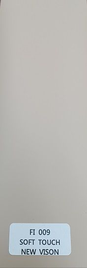 FI 009 SOFT TOUCH NEW VISION, PVC/PET DECORATIVE FILM(INTERIOR FILM)