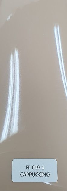 FI 019-1 CAPPUNCCINO PVC/PET DECORATIVE FILM(INTERIOR FILM)
