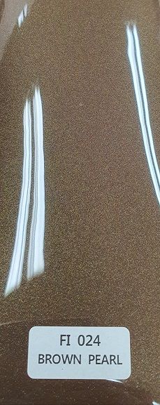 FI 024 BROWN PEARL PVC/PET DECORATIVE FILM(INTERIOR FILM)