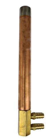 Straight Holder Ø25