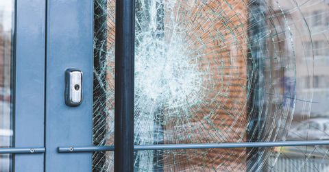 3M™ Safety & Security Window Film