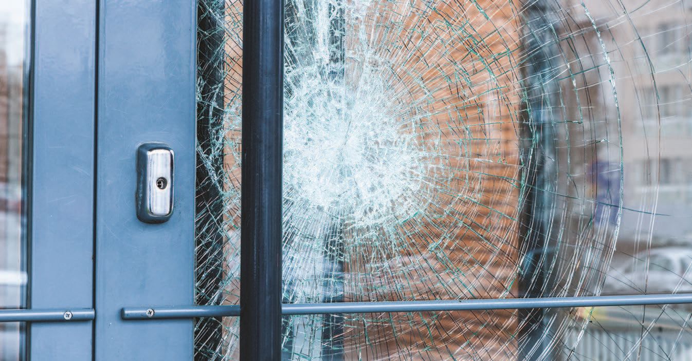 3M™ Safety & Security Window Film