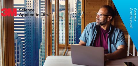 3M™ Sun Control Window Film - Ceramic Architectural Series (More Economical)